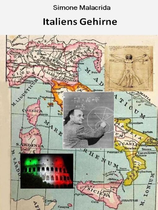 Title details for Italiens Gehirne by Simone Malacrida - Available